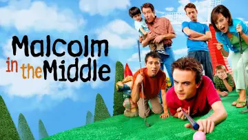 Zasłona к сериалу "Zwariowany świat Malcolma" #1279332