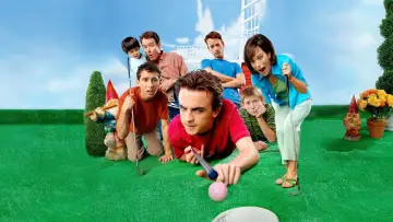 Zasłona к сериалу "Zwariowany świat Malcolma" #1279334
