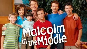 Zasłona к сериалу "Zwariowany świat Malcolma" #1279336