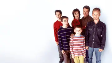 Zasłona к сериалу "Zwariowany świat Malcolma" #1279347