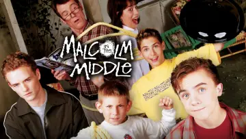 Zasłona к сериалу "Zwariowany świat Malcolma" #1279360