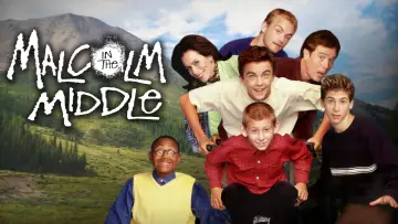 Zasłona к сериалу "Zwariowany świat Malcolma" #1279361
