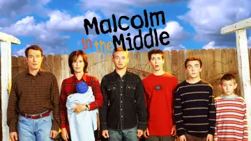 Zasłona к сериалу "Zwariowany świat Malcolma" #1279362