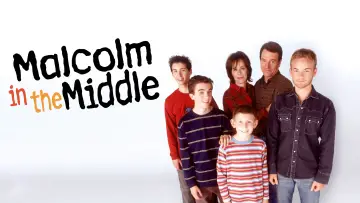 Zasłona к сериалу "Zwariowany świat Malcolma" #1279363