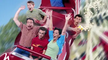 Zasłona к сериалу "Zwariowany świat Malcolma" #1279364