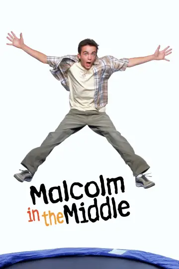 Plakat к сериалу "Zwariowany świat Malcolma" #1279379