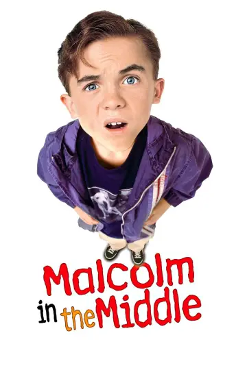 Plakat к сериалу "Zwariowany świat Malcolma" #1279385