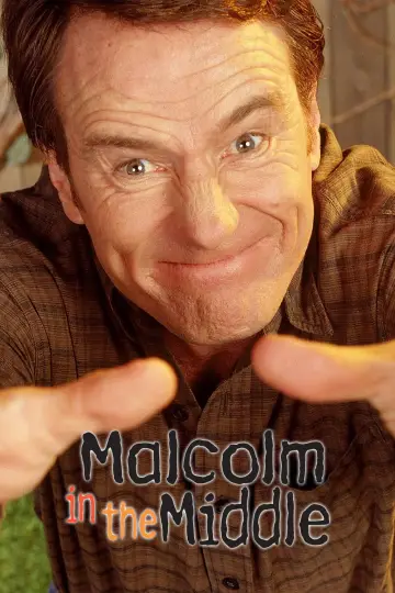 Plakat к сериалу "Zwariowany świat Malcolma" #1279388