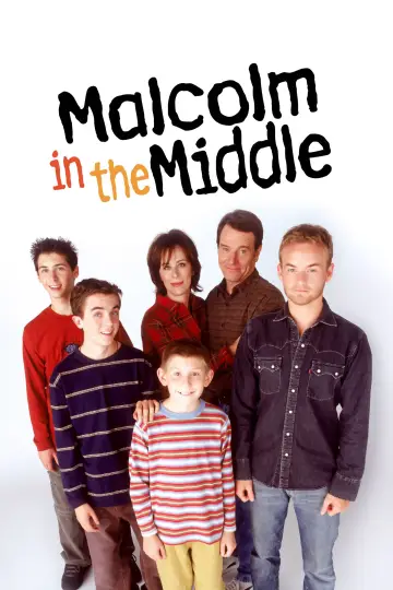Plakat к сериалу "Zwariowany świat Malcolma" #1279391
