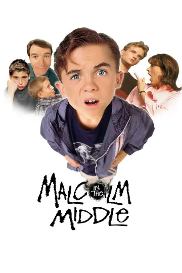 Plakat к сериалу "Zwariowany świat Malcolma" #1279392