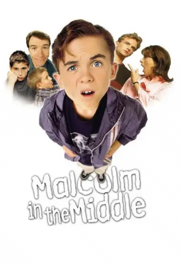 Plakat к сериалу "Zwariowany świat Malcolma" #1279396