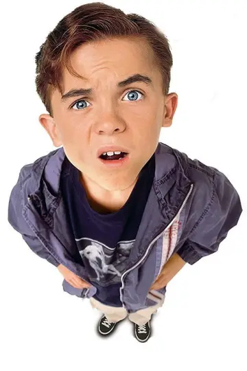 Plakat к сериалу "Zwariowany świat Malcolma" #1279397