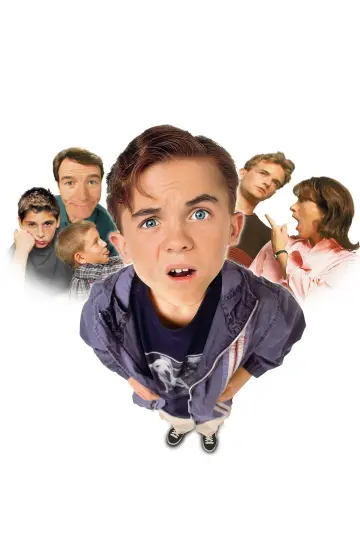 Plakat к сериалу "Zwariowany świat Malcolma" #1279399