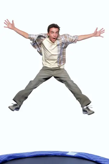 Plakat к сериалу "Zwariowany świat Malcolma" #1279403