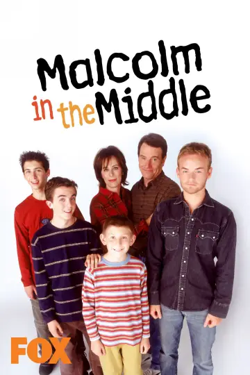 Plakat к сериалу "Zwariowany świat Malcolma" #1279417