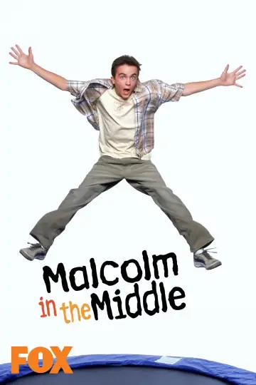 Plakat к сериалу "Zwariowany świat Malcolma" #1279418