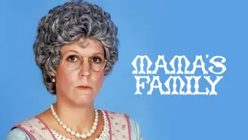 Zasłona к сериалу "Mama