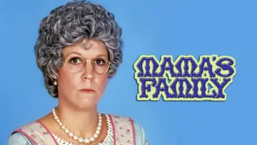Zasłona к сериалу "Mama