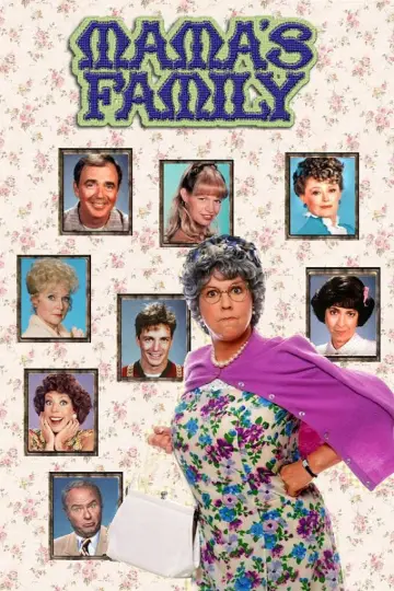 Mama's Family plakat