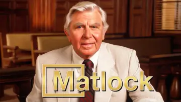Zasłona к сериалу "Matlock" #1325669