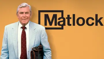 Zasłona к сериалу "Matlock" #1325671