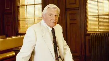 Zasłona к сериалу "Matlock" #1325679