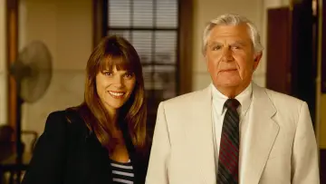 Zasłona к сериалу "Matlock" #1325680