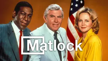 Zasłona к сериалу "Matlock" #1325682