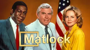 Zasłona к сериалу "Matlock" #1325683
