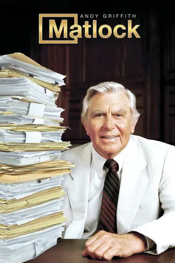 Plakat к сериалу "Matlock" #1325686