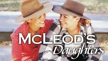 Zasłona к сериалу "McLeod