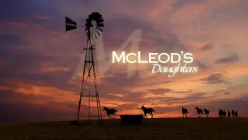 Zasłona к сериалу "McLeod