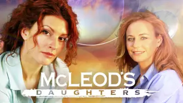 Zasłona к сериалу "McLeod