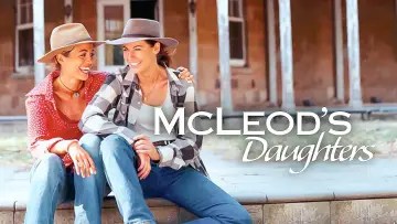 Zasłona к сериалу "McLeod