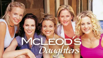 Zasłona к сериалу "McLeod
