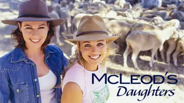 Zasłona к сериалу "McLeod