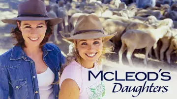 Zasłona к сериалу "McLeod