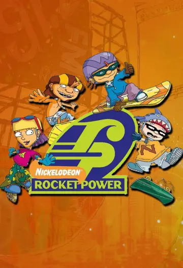 Plakat к сериалу "Rocket Power" #1403320