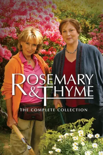 Plakat do serialu "Rozmaryn i tymianek" #1826657