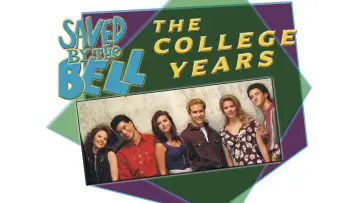 Zasłona do serialu "Saved by the Bell: The College Years" #1659467