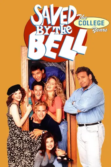 Saved by the Bell: The College Years plakat
