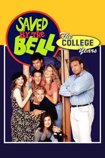 Plakat do serialu "Saved by the Bell: The College Years" #1659472