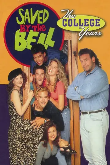 Plakat do serialu "Saved by the Bell: The College Years" #1659473