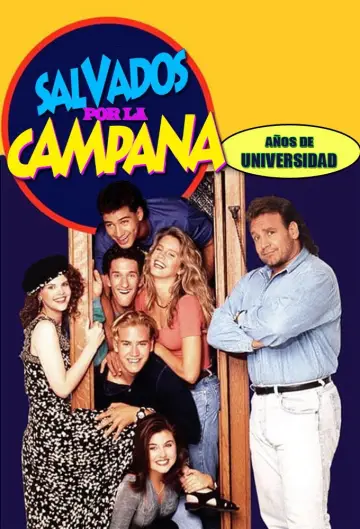 Plakat do serialu "Saved by the Bell: The College Years" #1659475
