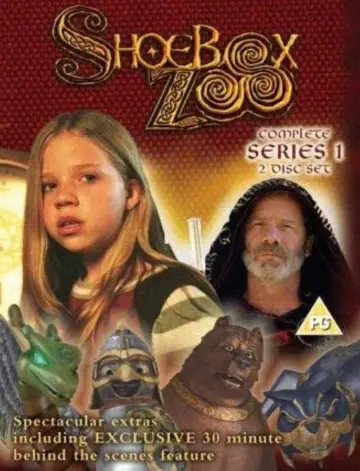 Plakat do serialu "ZOO w pudełku" #1873730