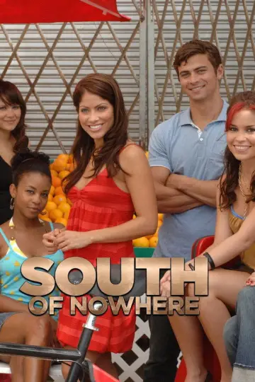 Plakat do serialu "South of Nowhere" #1680740