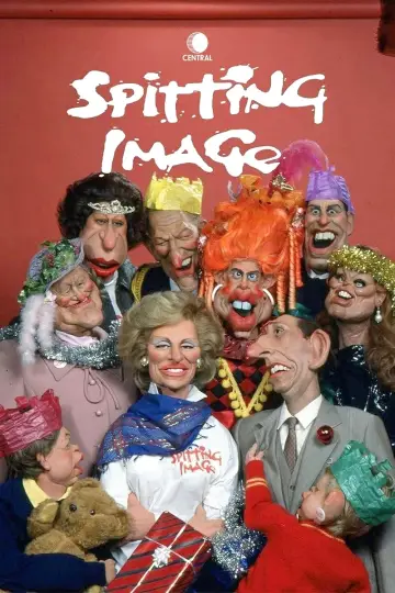 Spitting Image plakat