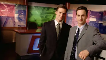 Zasłona к сериалу "Sports Night" #1395134