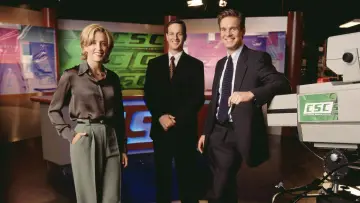 Zasłona к сериалу "Sports Night" #1395136