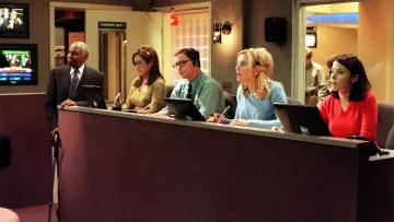 Zasłona к сериалу "Sports Night" #1395137
